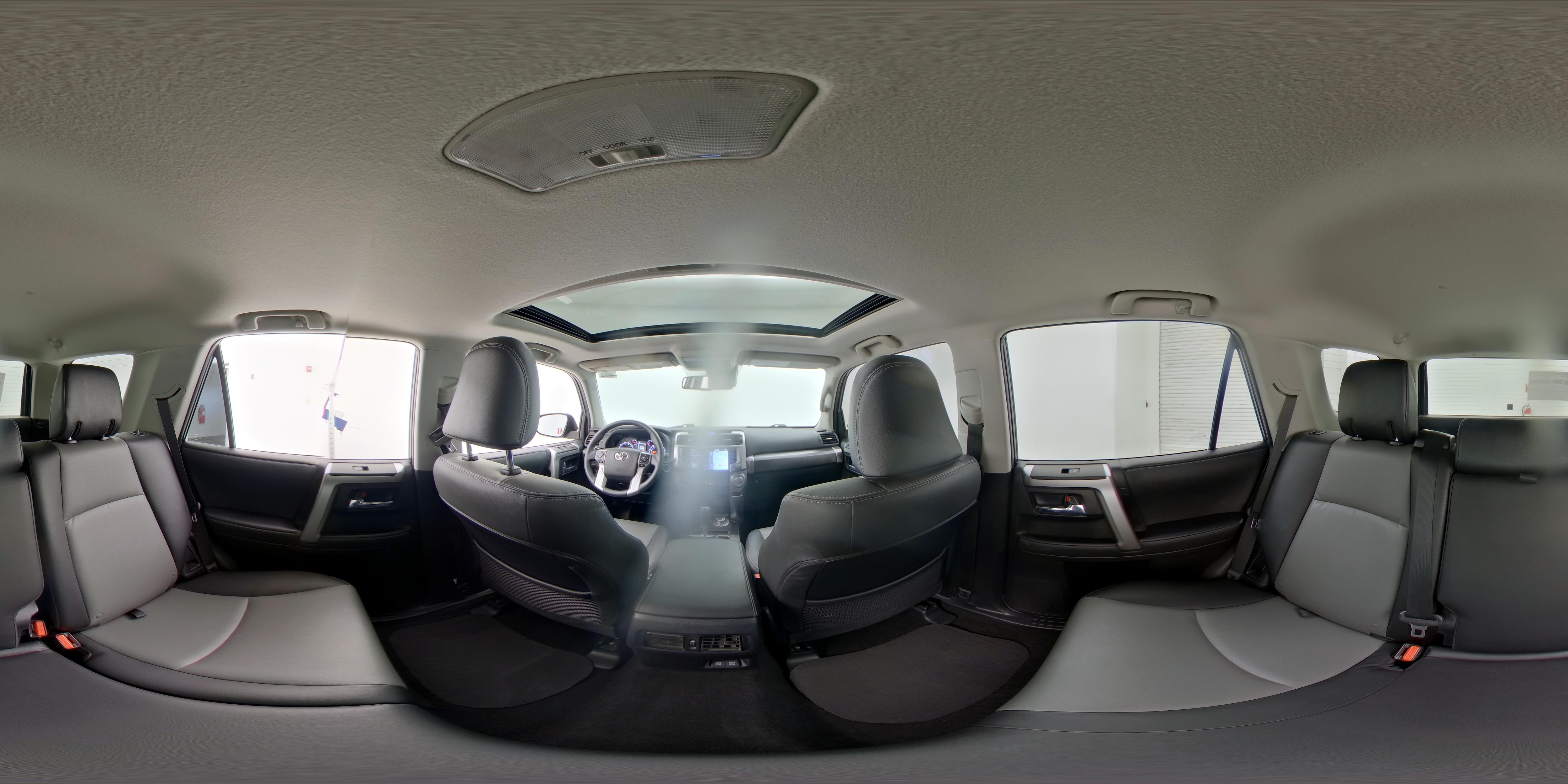 2021 Toyota 4Runner SR5 Premium - Photo 17