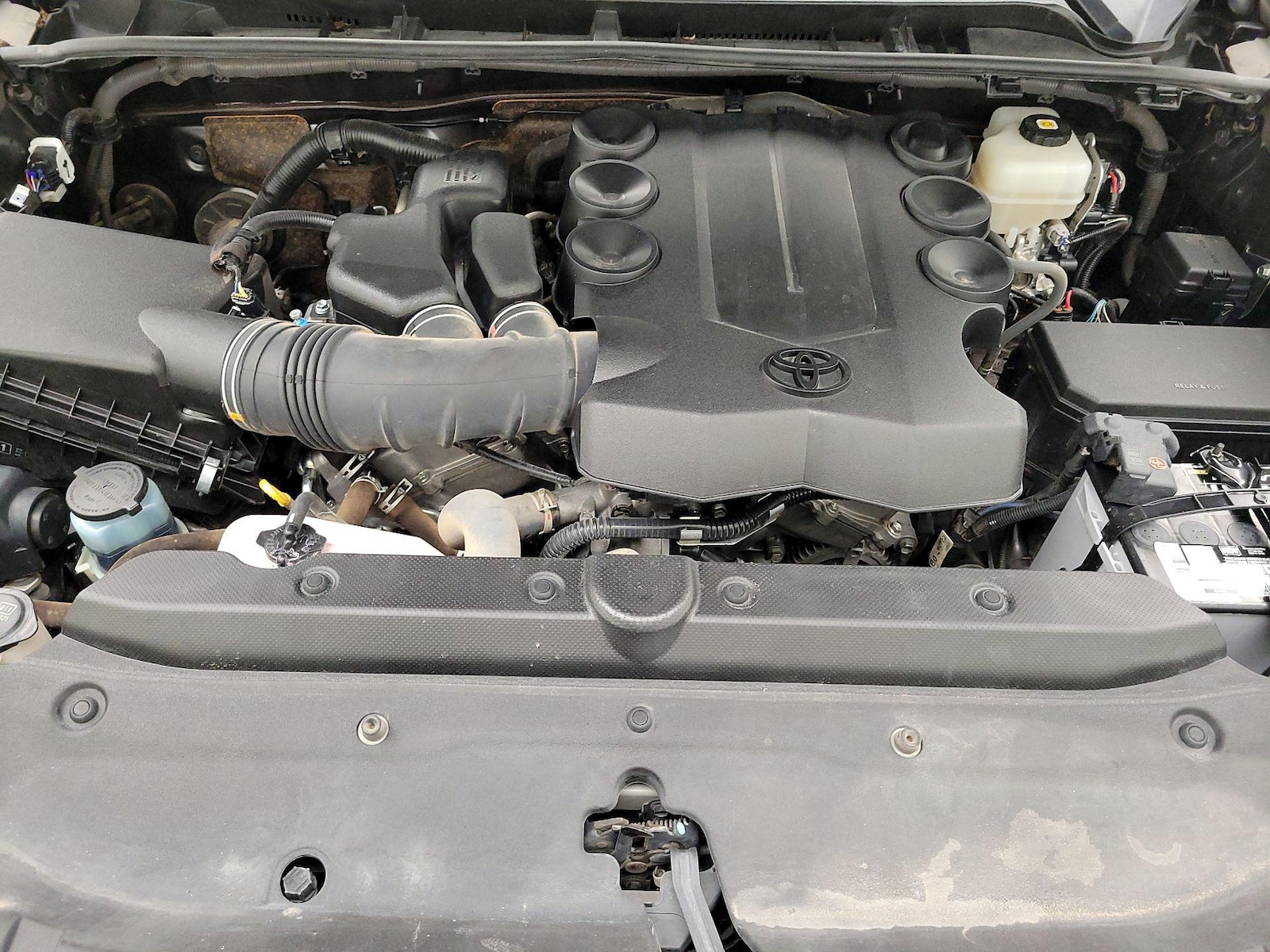 2021 Toyota 4Runner SR5 Premium - Photo 14
