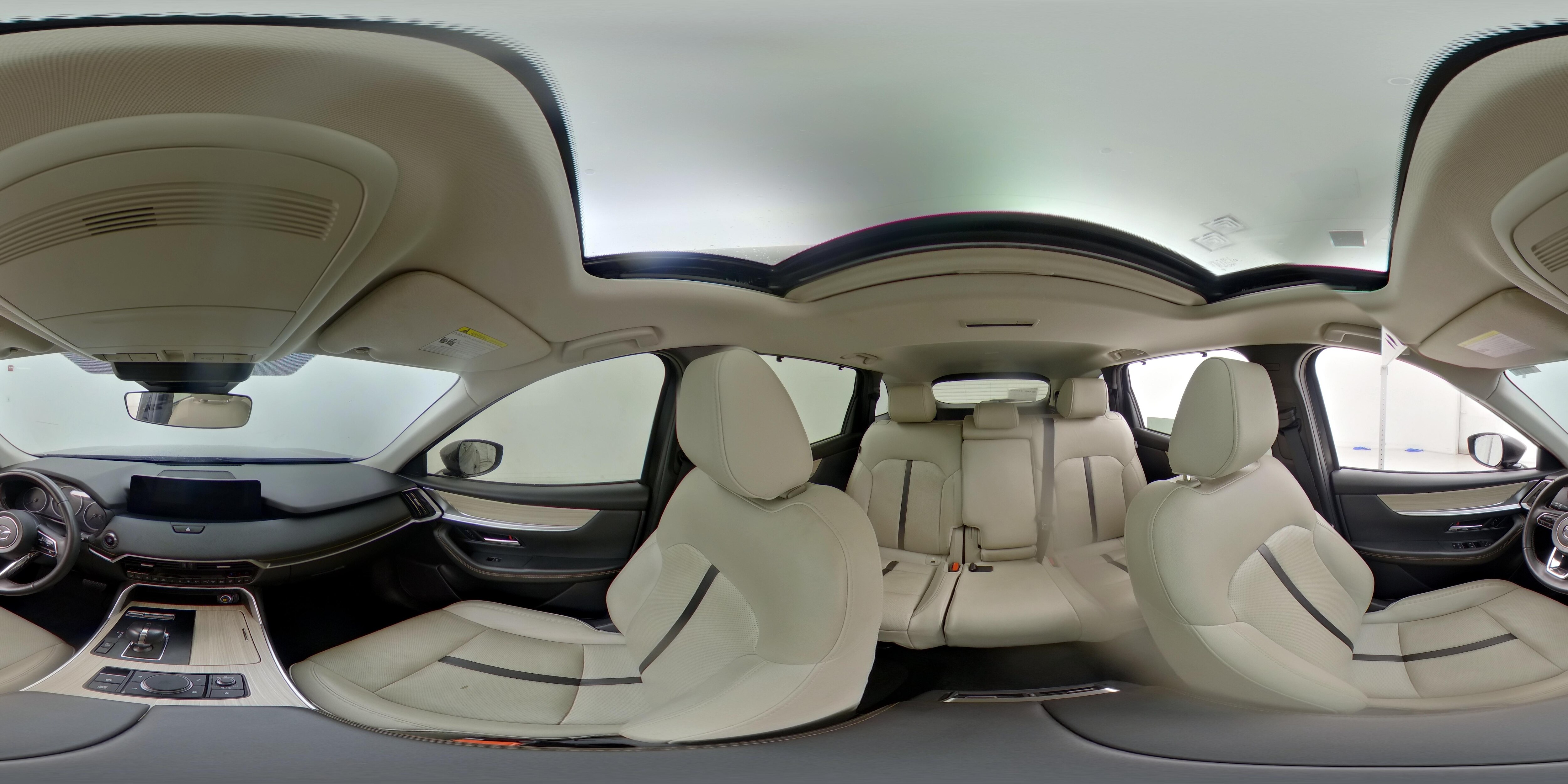 2026 Mazda CX-90 Preferred Package - Photo 28