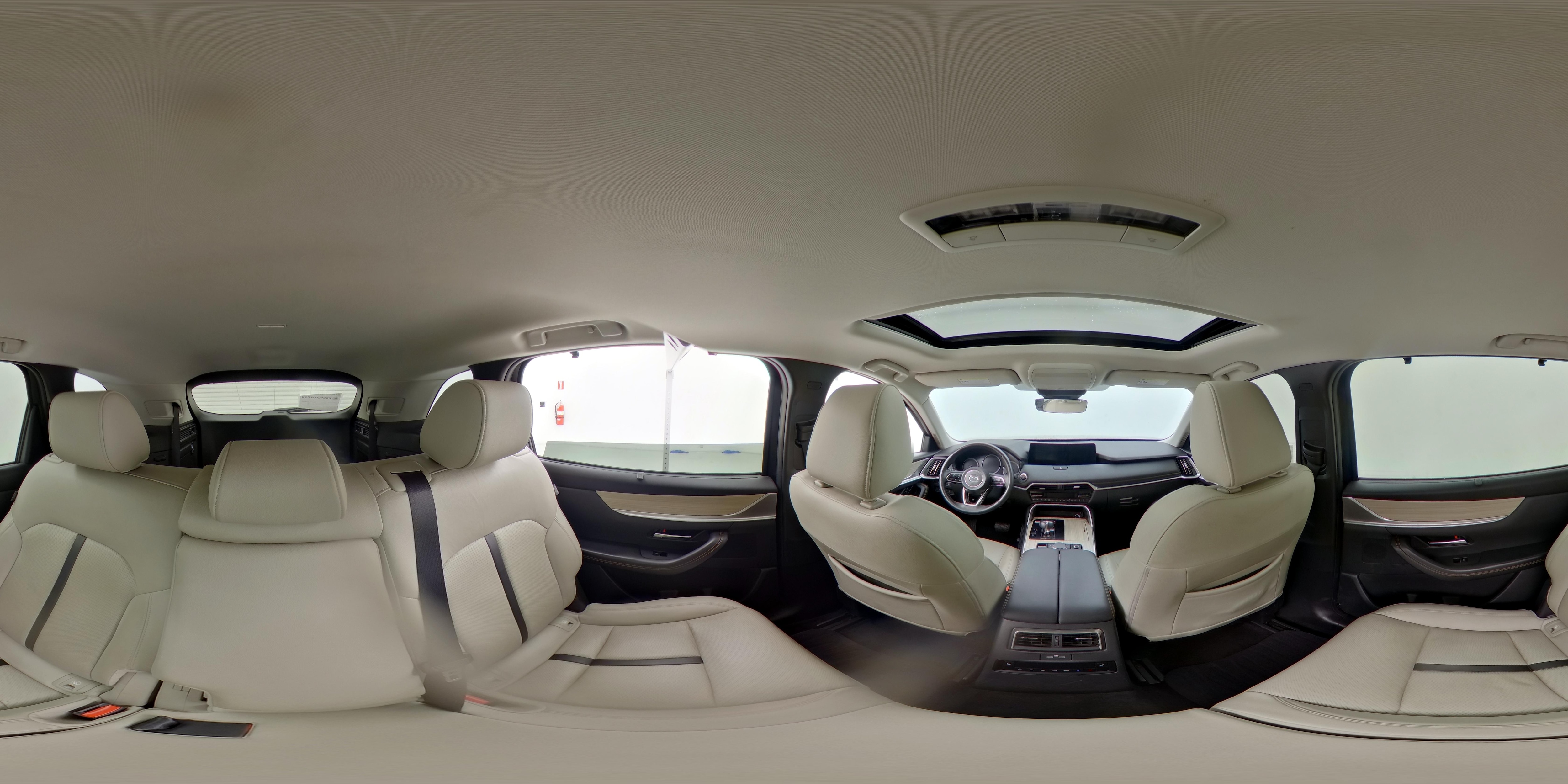2026 Mazda CX-90 Preferred Package - Photo 29