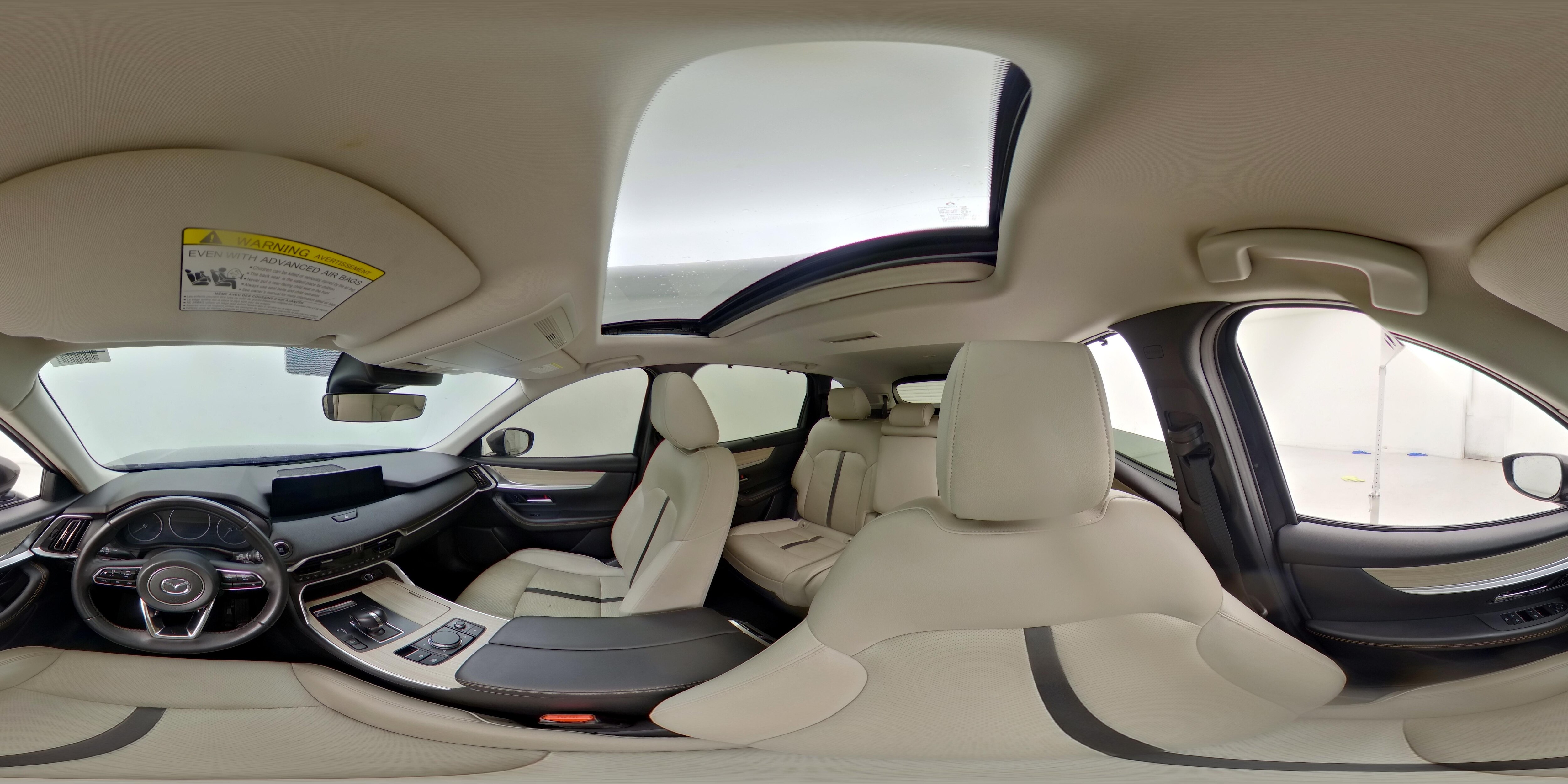 2026 Mazda CX-90 Preferred Package - Photo 30