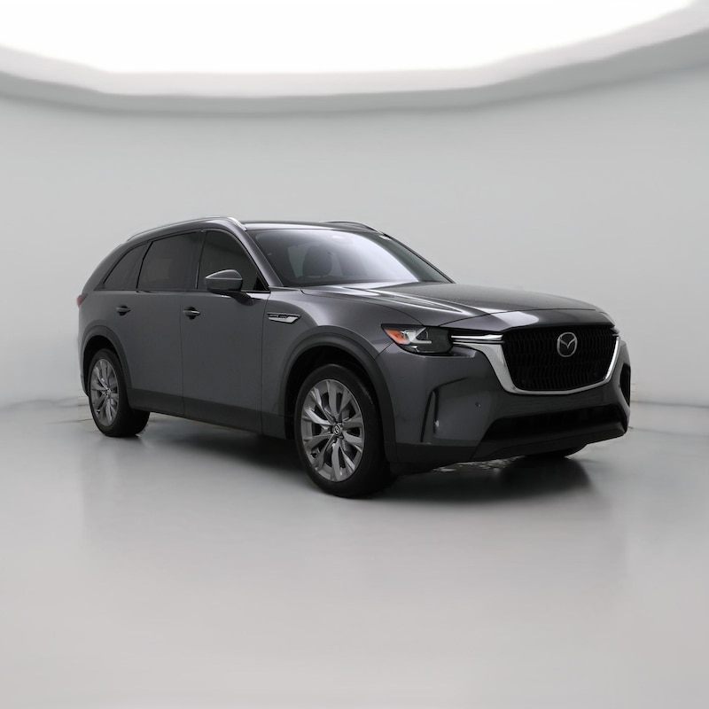 2026 Mazda CX-90 Turbo Preferred