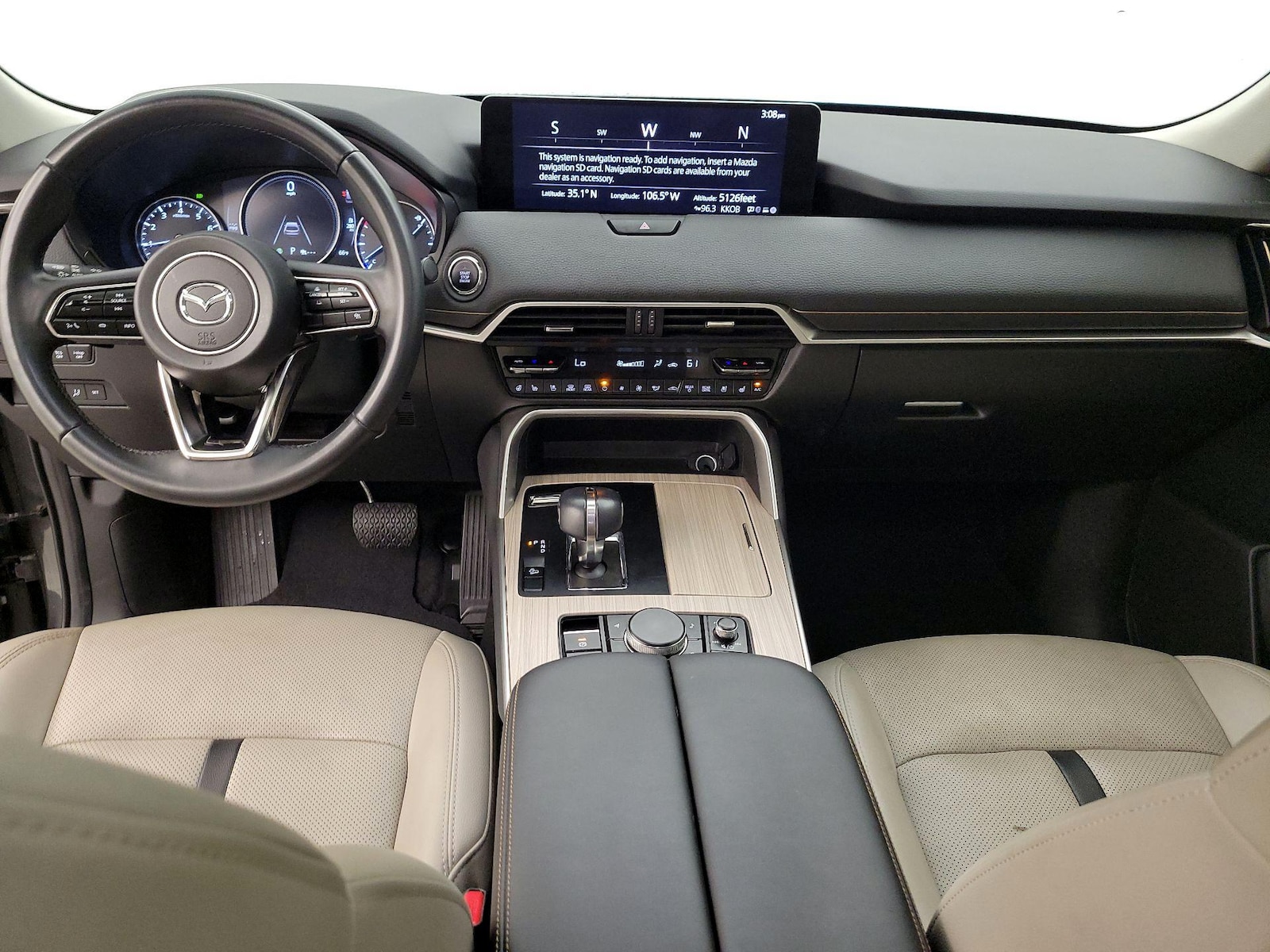 2026 Mazda CX-90 Preferred Package - Photo 10