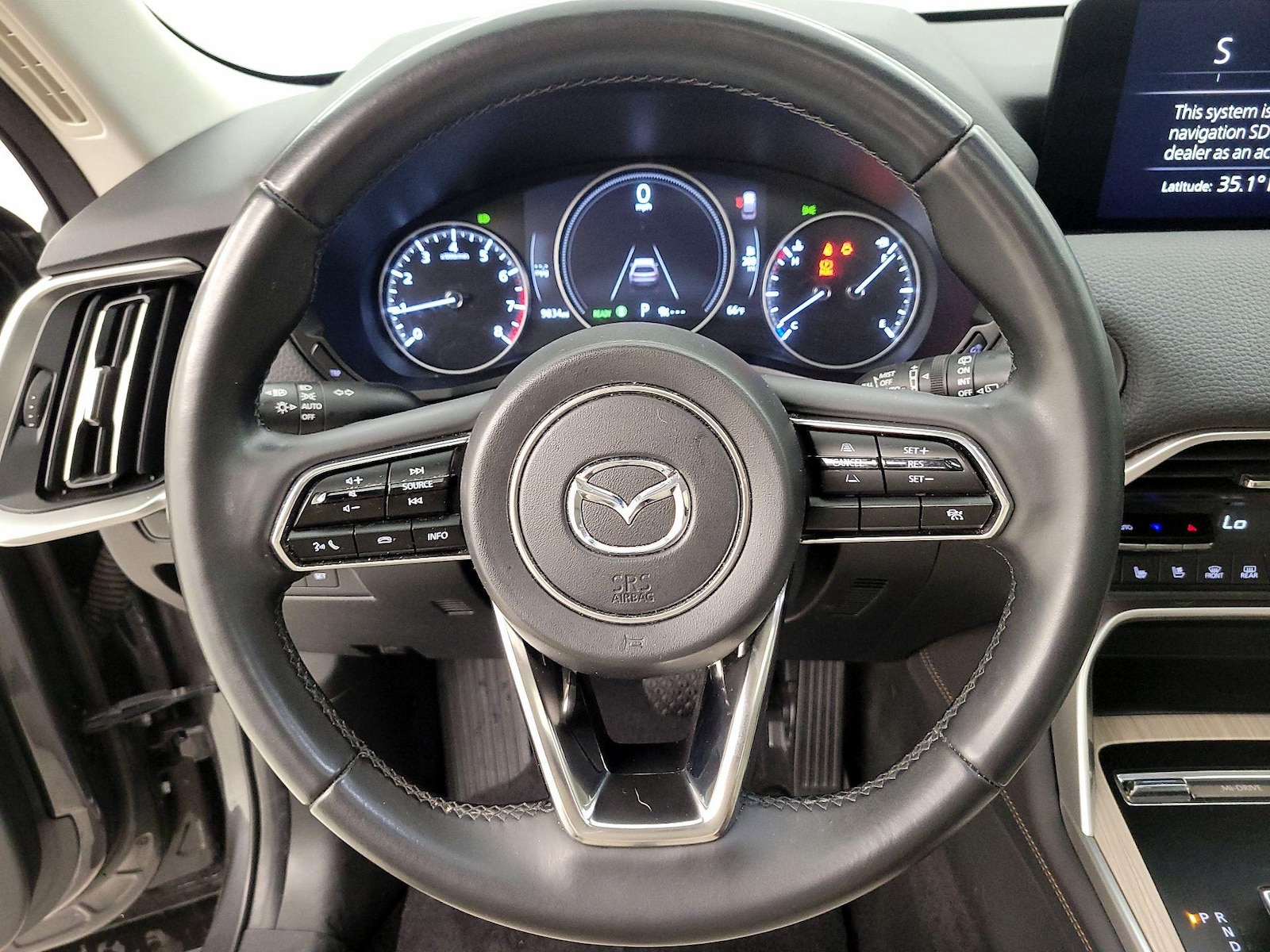 2026 Mazda CX-90 Preferred Package - Photo 11