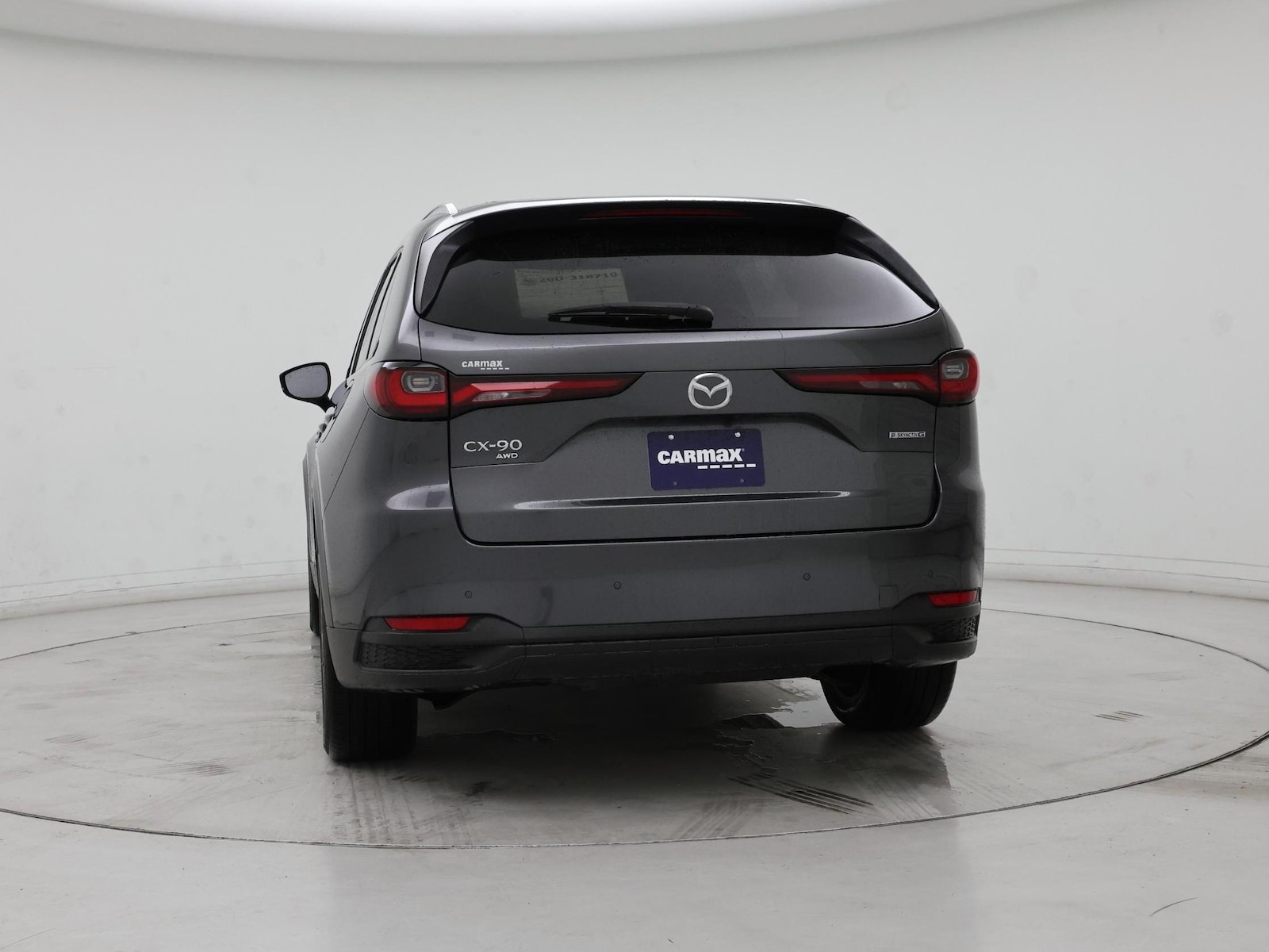 2026 Mazda CX-90 Preferred Package - Photo 7