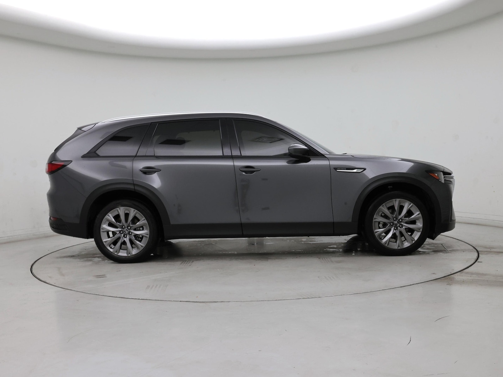 2026 Mazda CX-90 Preferred Package - Photo 8