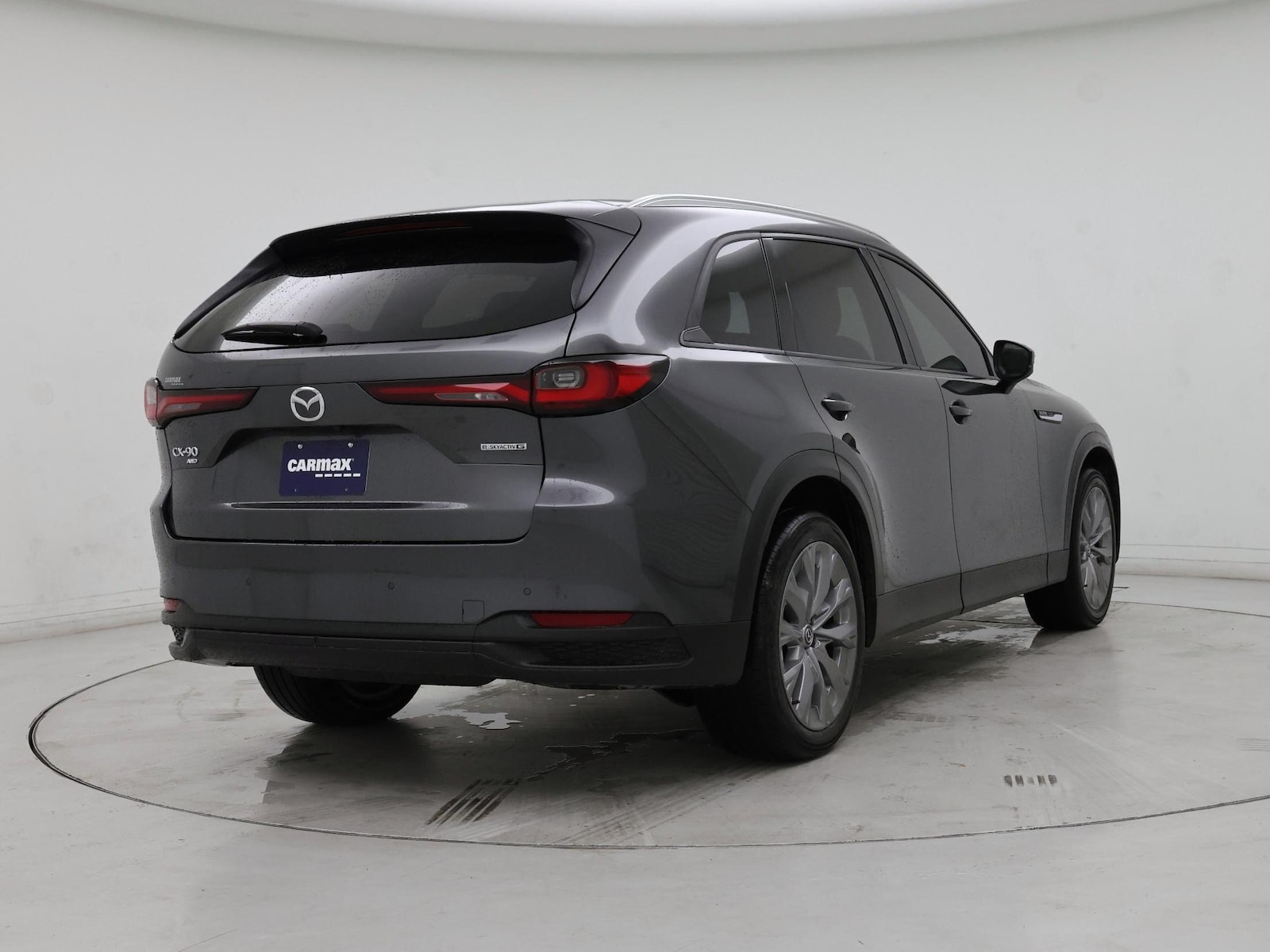 2026 Mazda CX-90 Preferred Package - Photo 9