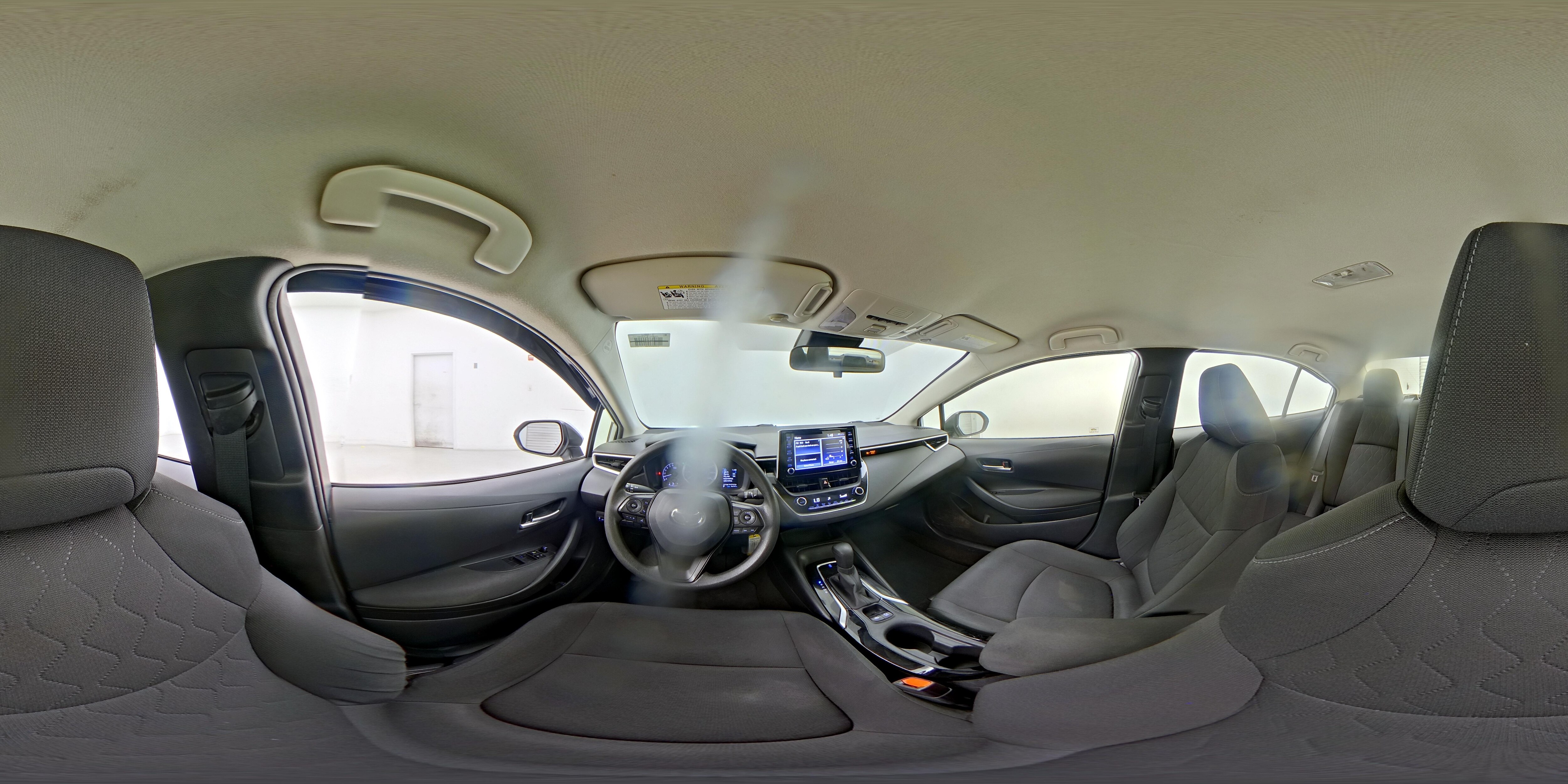 2020 Toyota Corolla LE - Photo 26