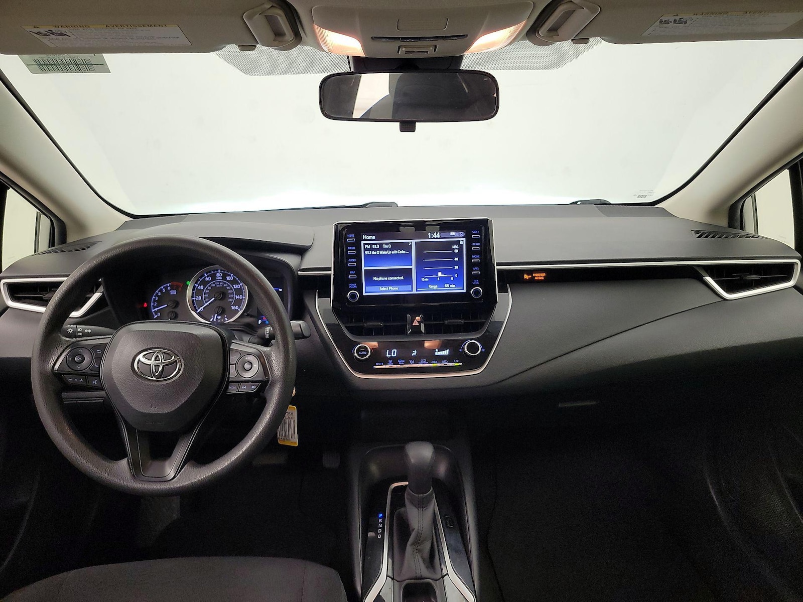 2020 Toyota Corolla LE - Photo 10