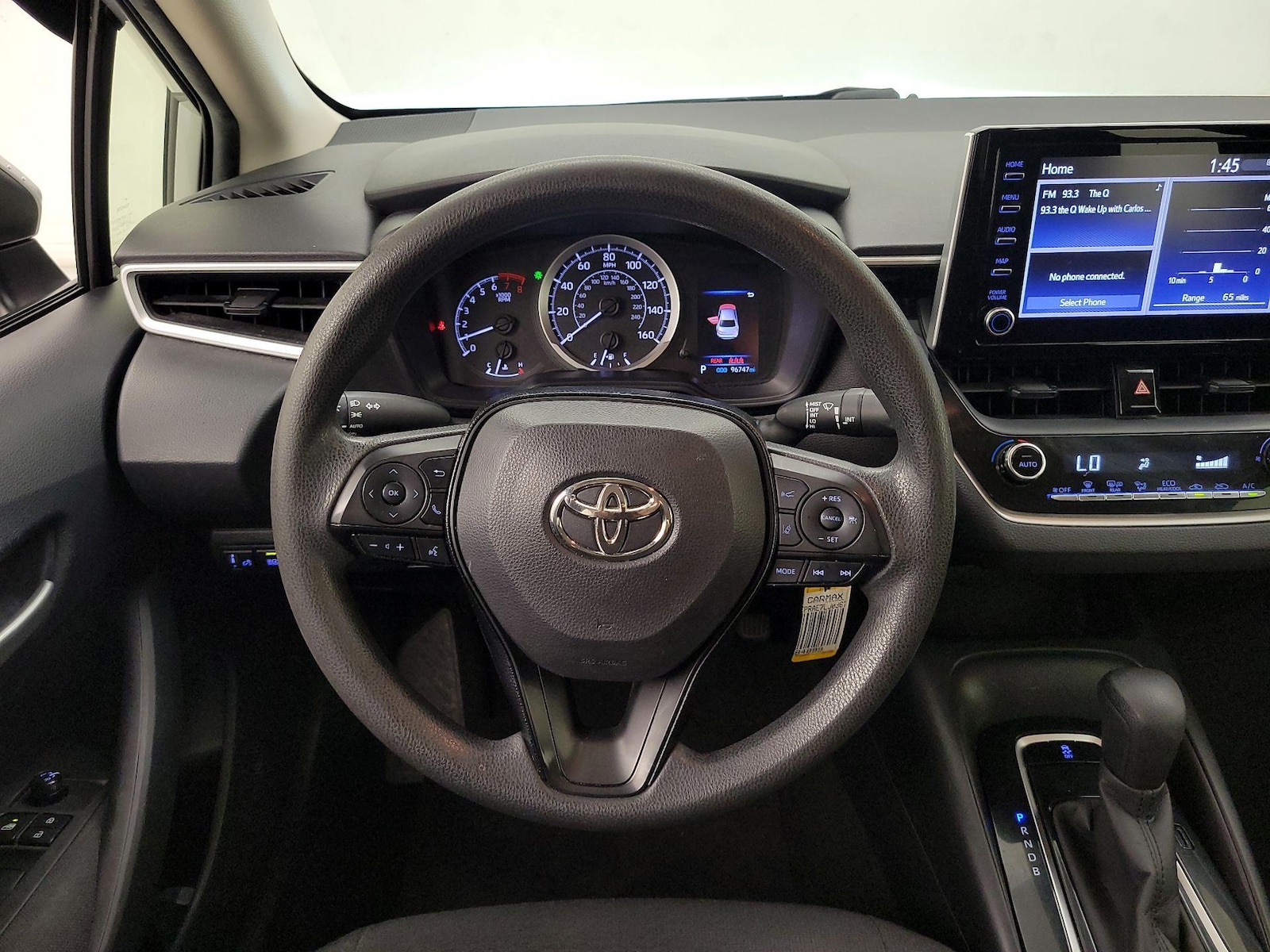 2020 Toyota Corolla LE - Photo 11