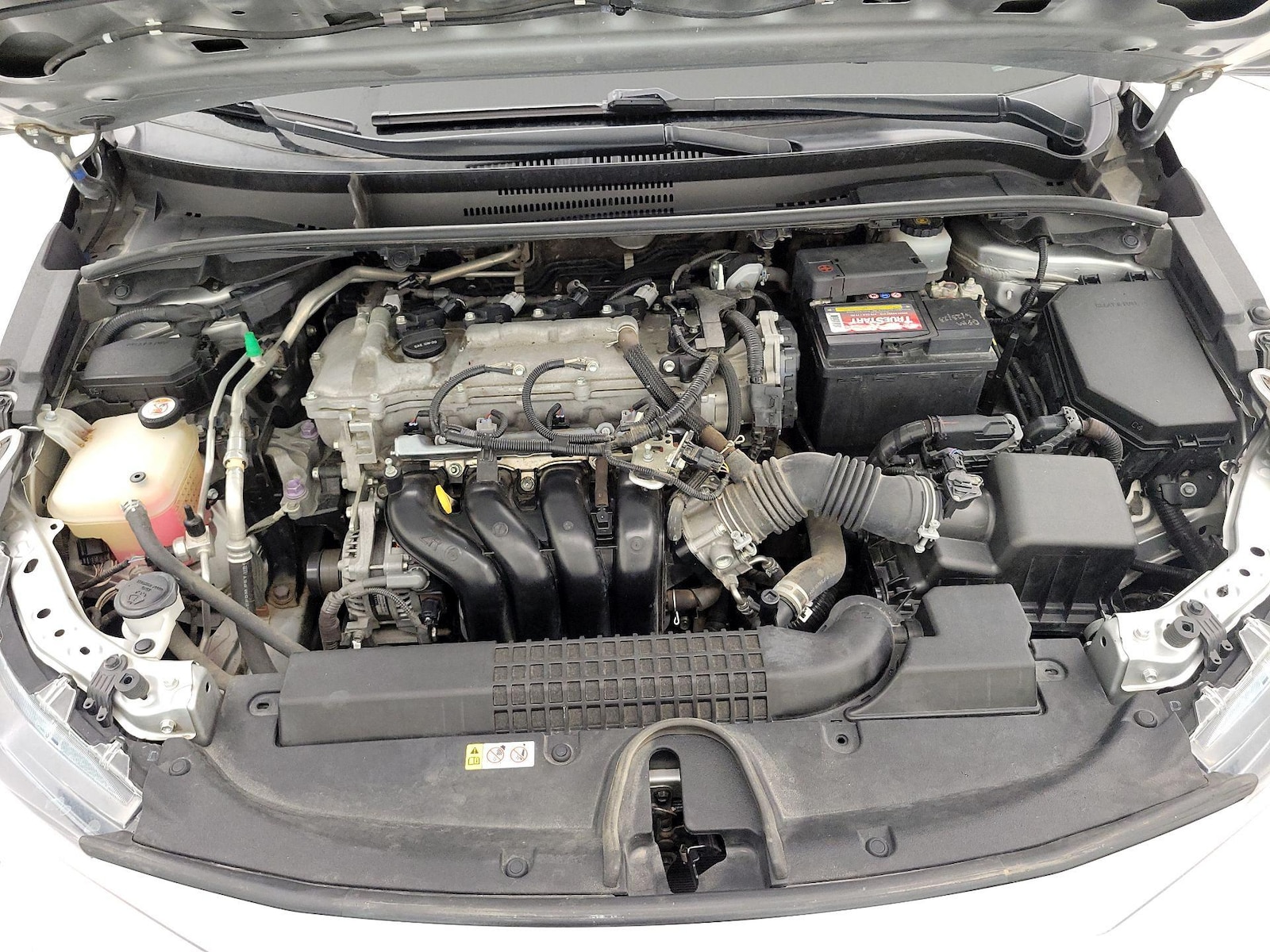 2020 Toyota Corolla LE - Photo 22