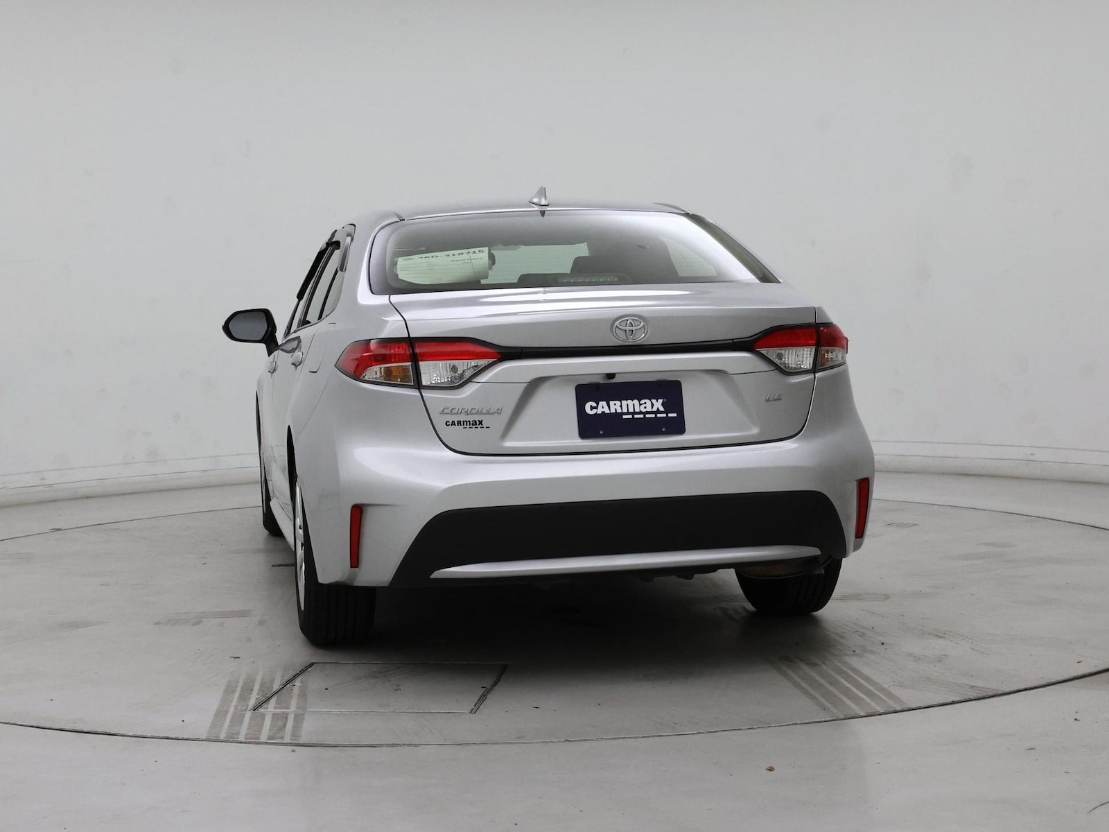 2020 Toyota Corolla LE - Photo 7