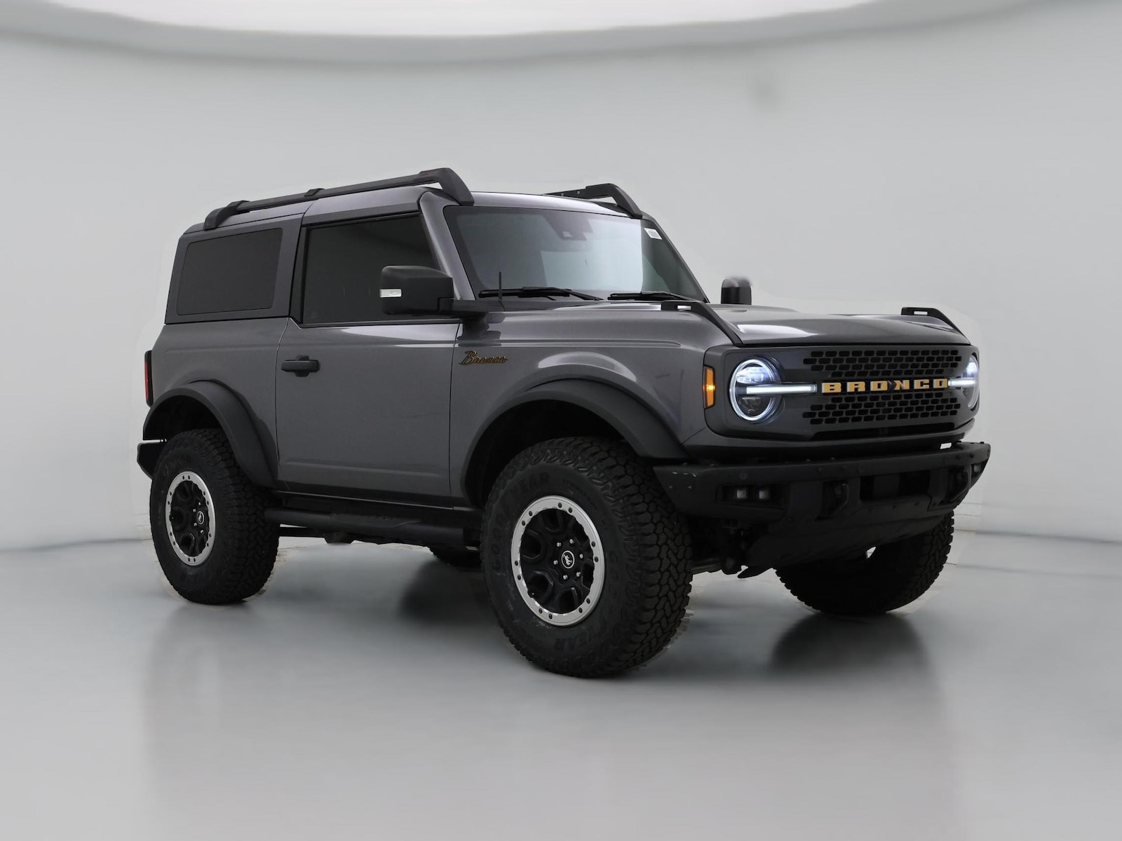 2022 Ford Bronco 2-Door