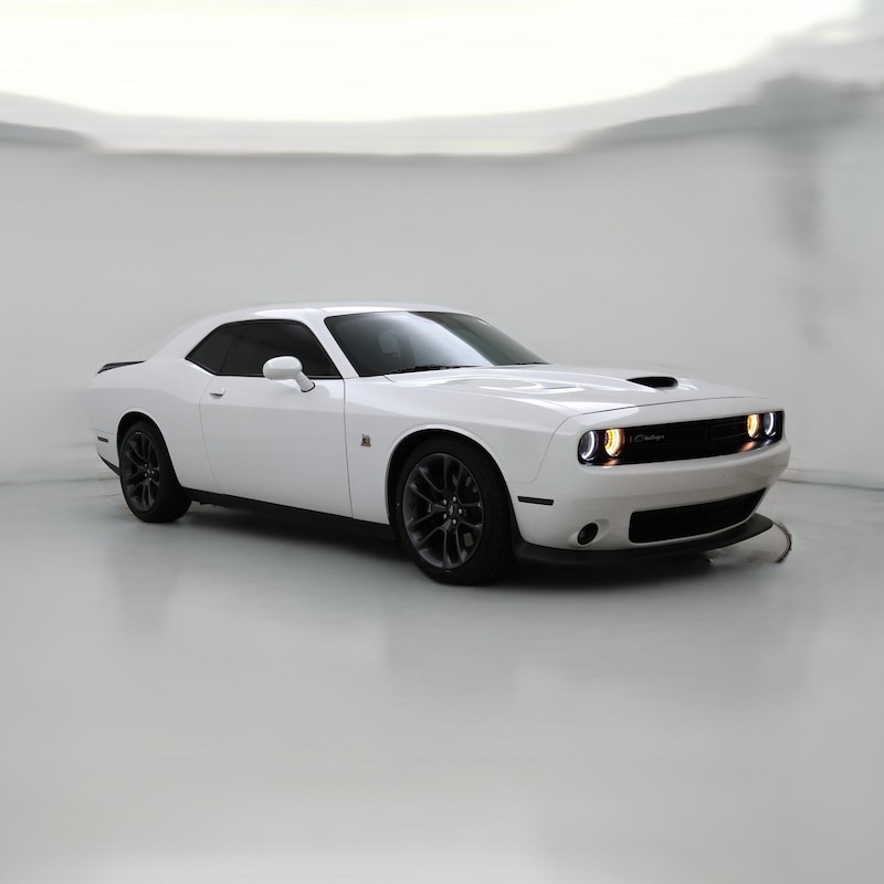 2023 Dodge Challenger R/T Scat Pack