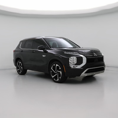 2023 Mitsubishi Outlander Plug in Hybrid 40th Anniversary