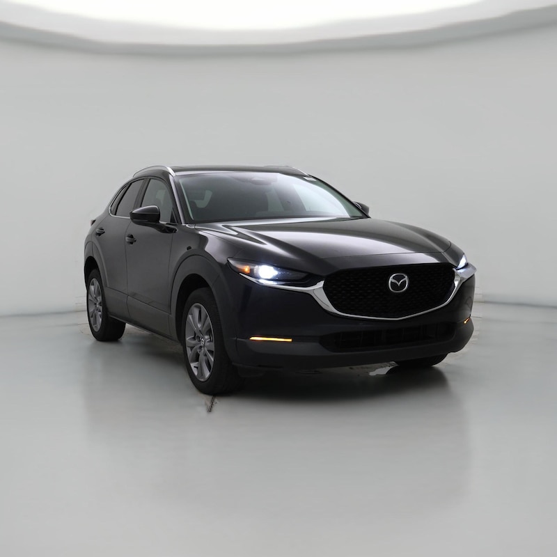 2025 Mazda CX-30 2.5 S Preferred Package