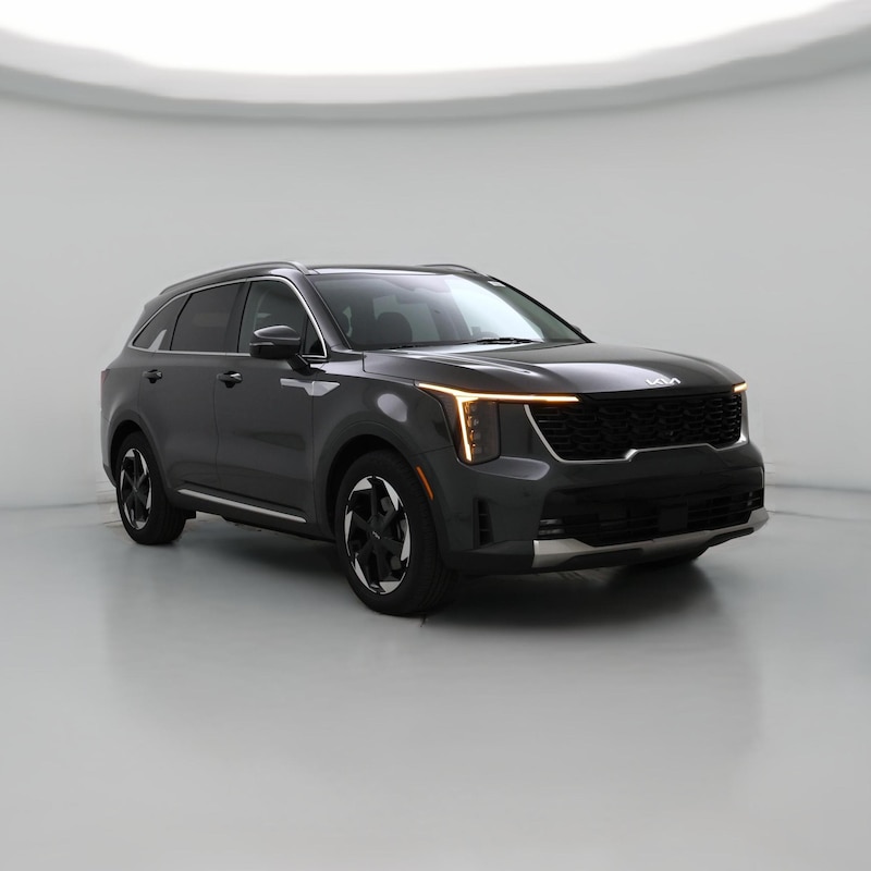2025 Kia Sorento Hybrid EX
