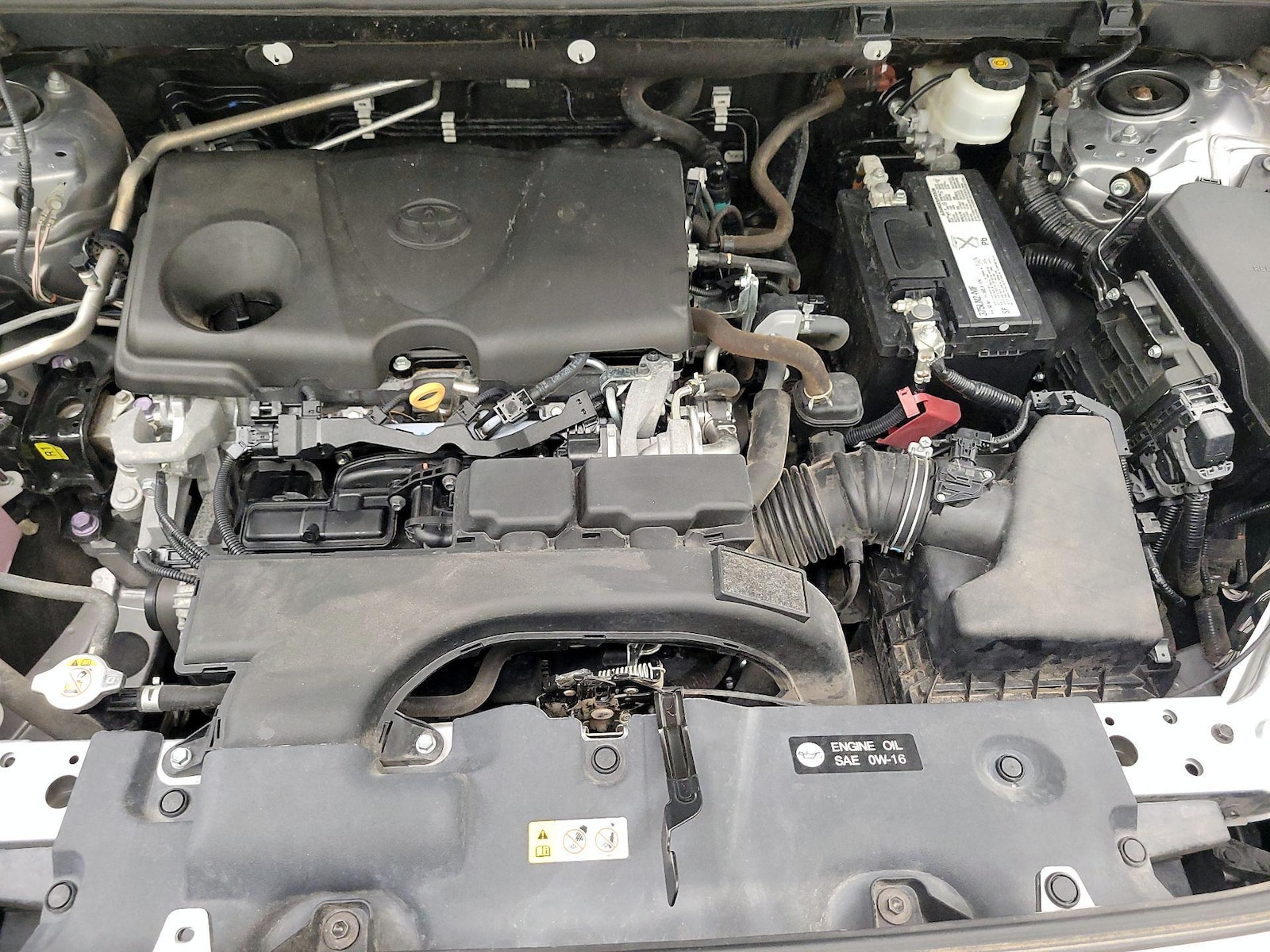 2019 Toyota RAV4 XLE - Photo 23