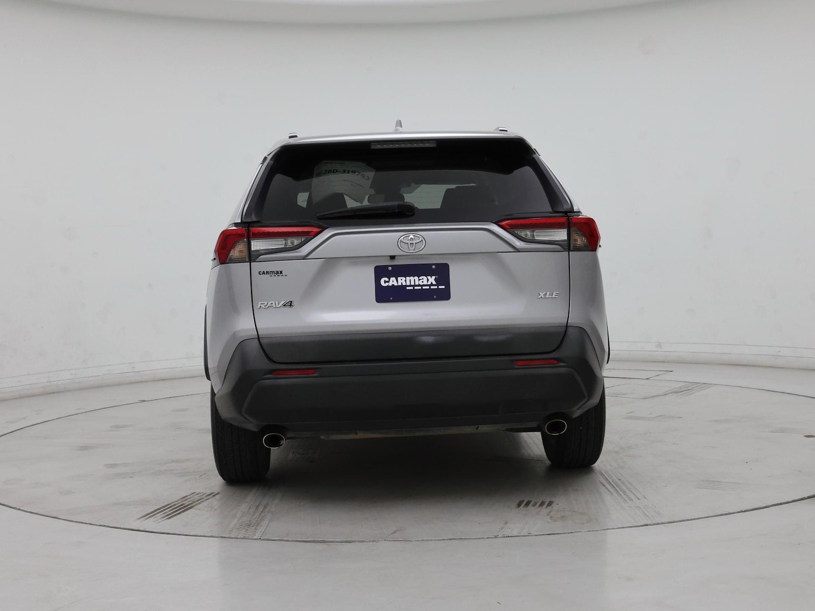 2019 Toyota RAV4 XLE - Photo 7