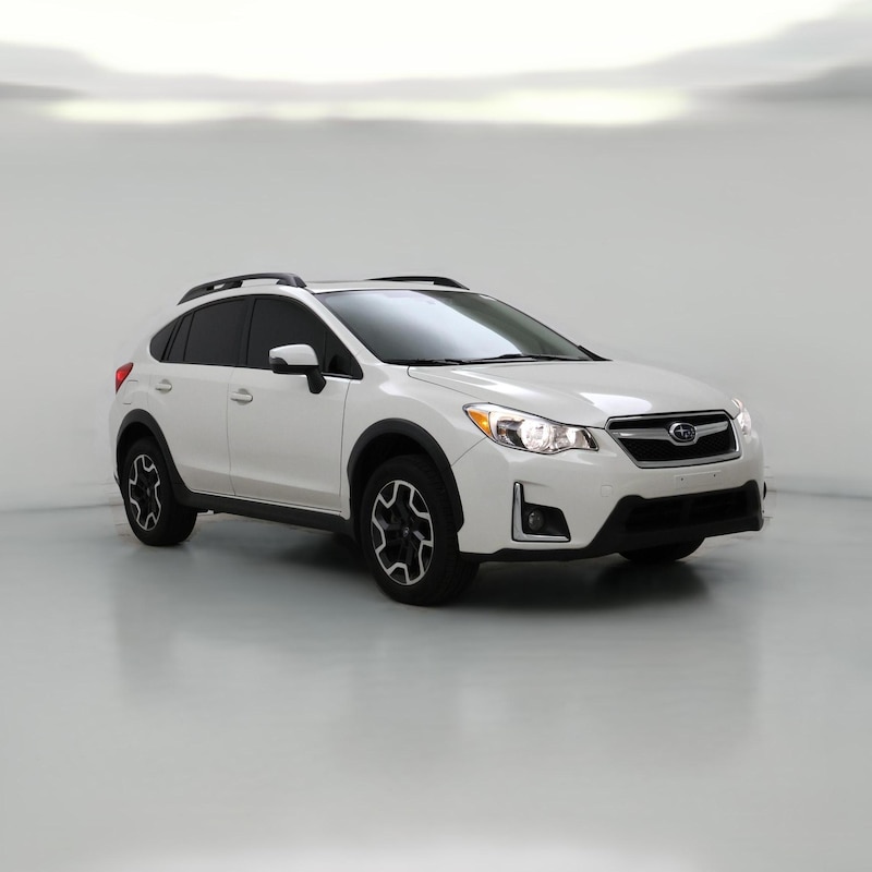 2017 Subaru Crosstrek Limited