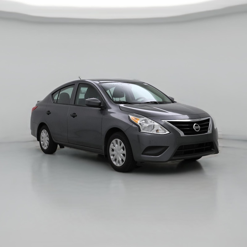 2019 Nissan Versa S Plus