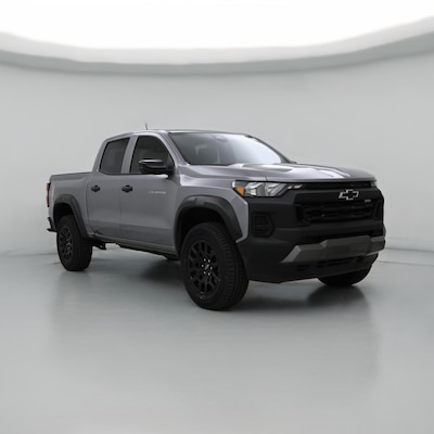 Vehicle exterior view