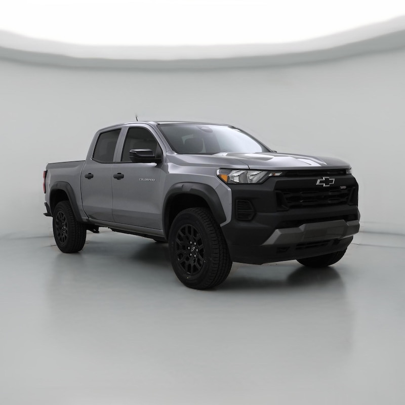 2023 Chevrolet Colorado LT Trail Boss