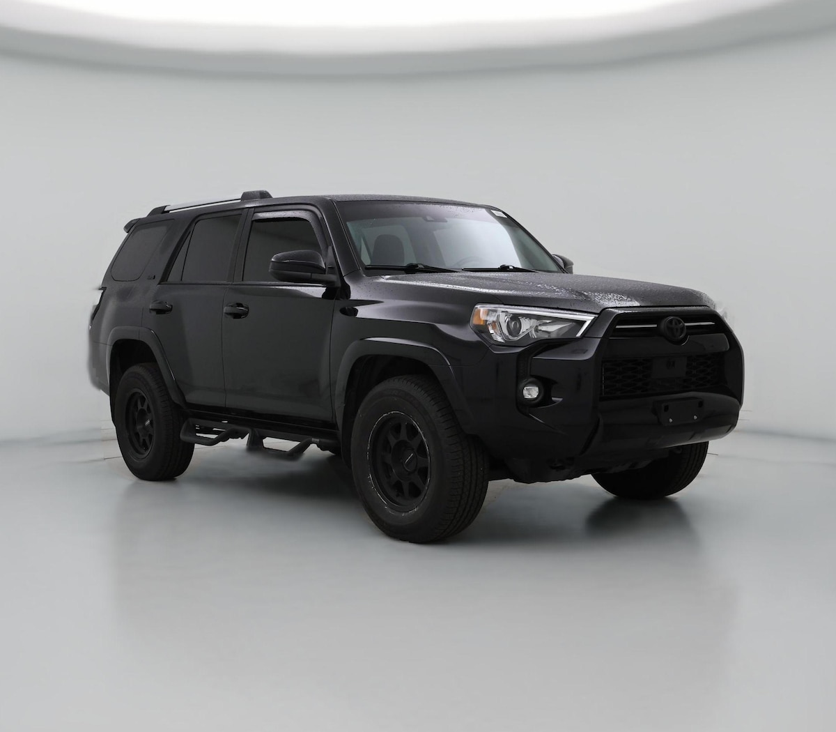 Featured vehicle