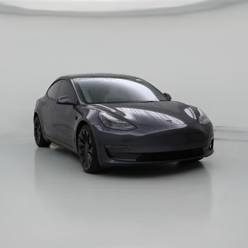 2022 Tesla Model 3 Performance