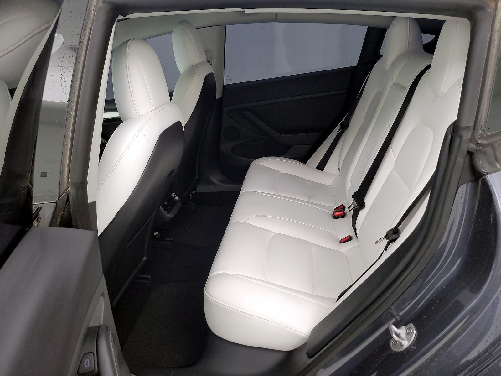 Rear Seat Heaters