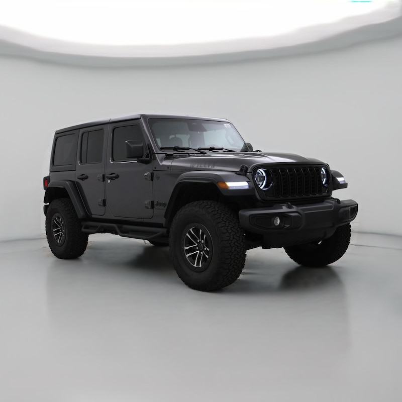 2026 Jeep Wrangler Willy's