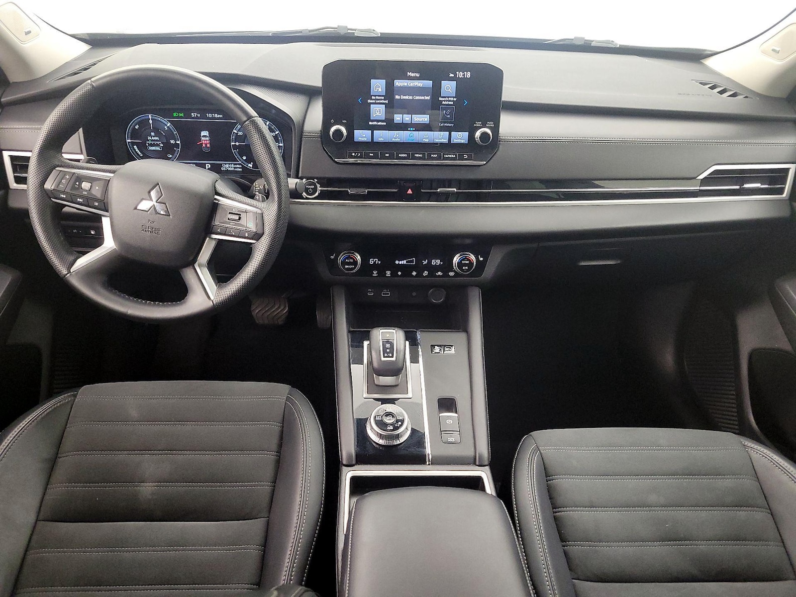 Apple CarPlay® & Android Auto™