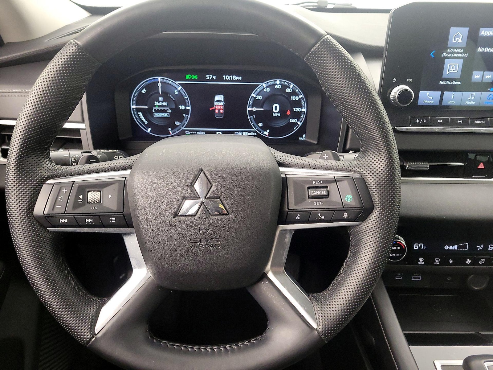 Automated Cruise Control