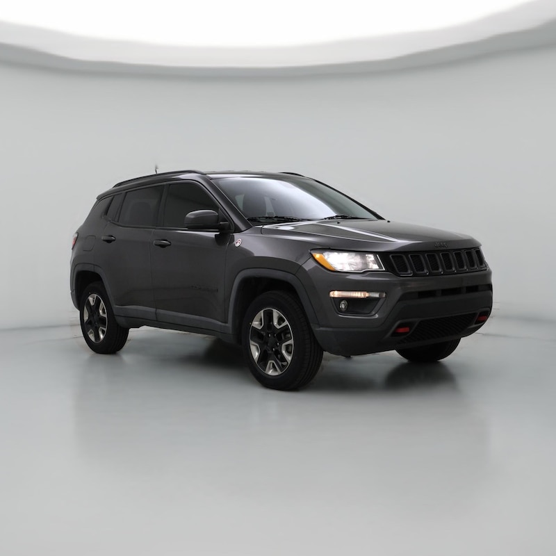 2017 Jeep Compass All-New Trailhawk