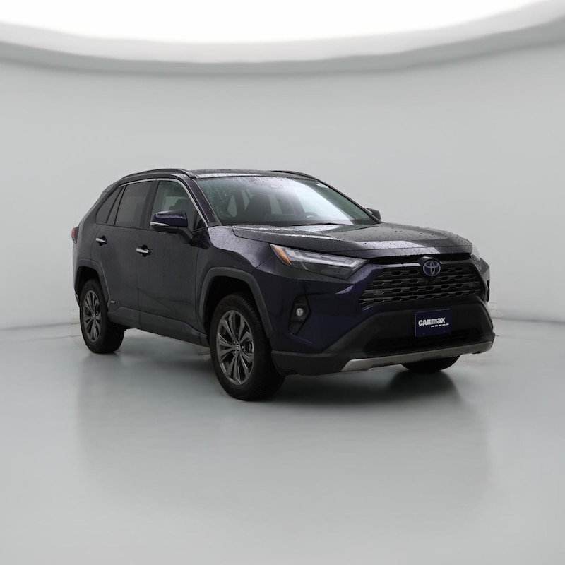 2022 Toyota RAV4 Hybrid Limited
