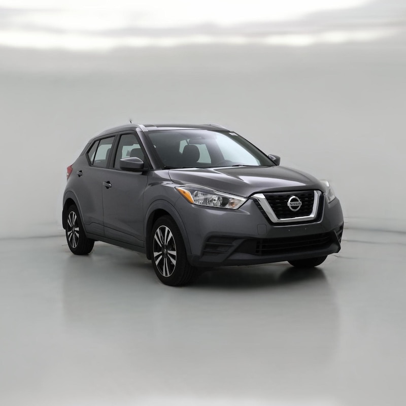 2018 Nissan Kicks SV