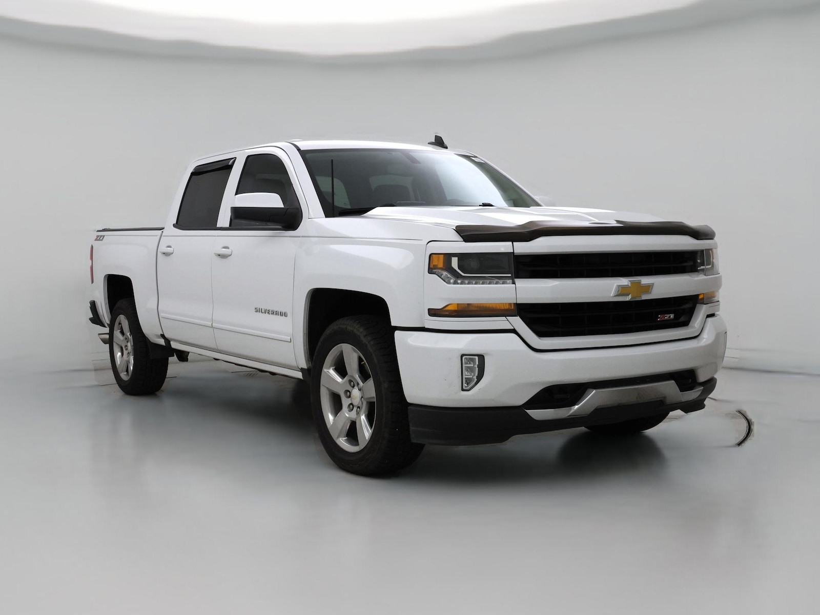 4WD/AWD & Tow Hitch