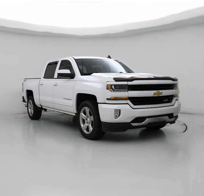 2017 Chevrolet Silverado 1500 LT Z71