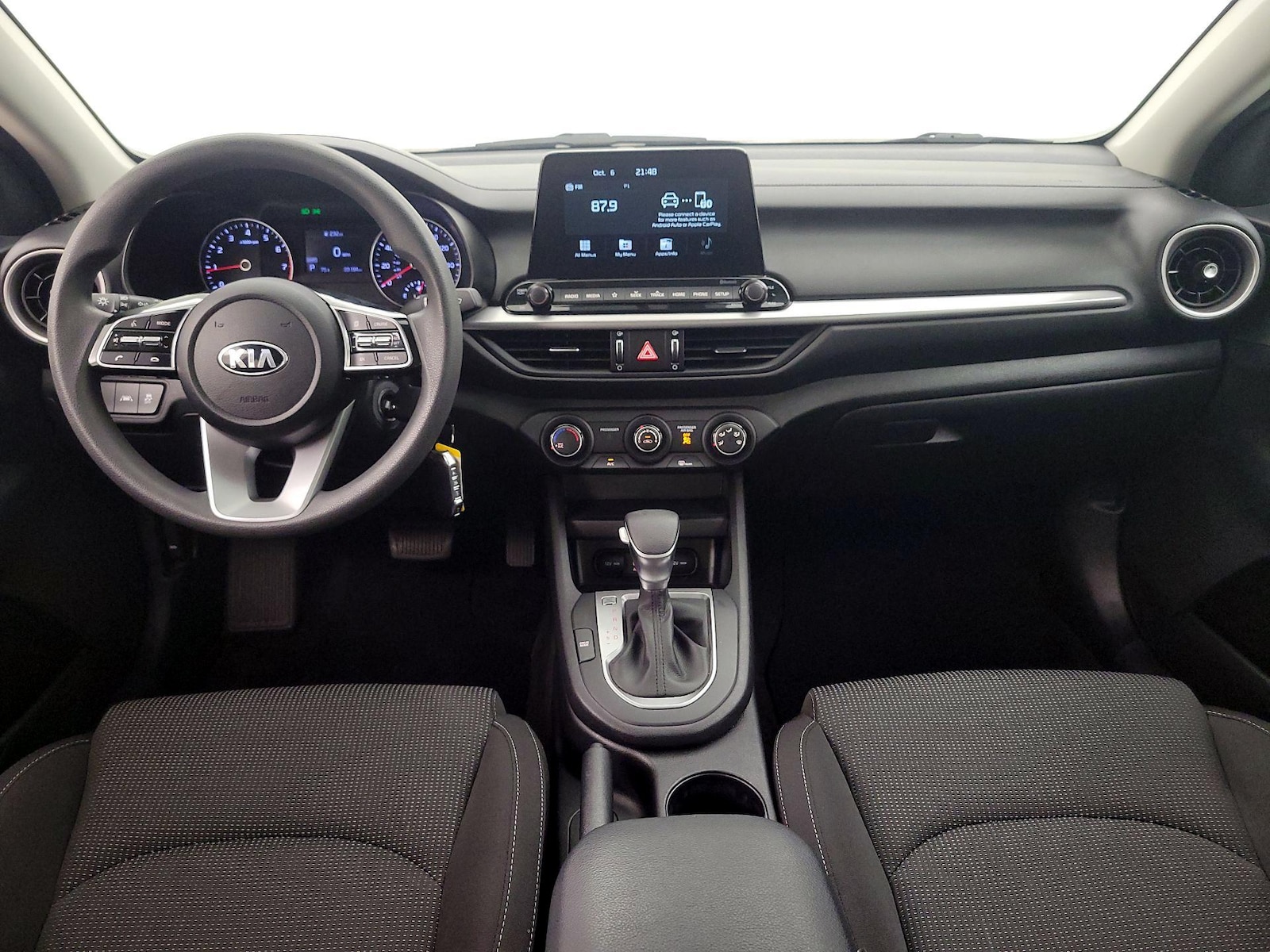 Apple CarPlay® & Android Auto™