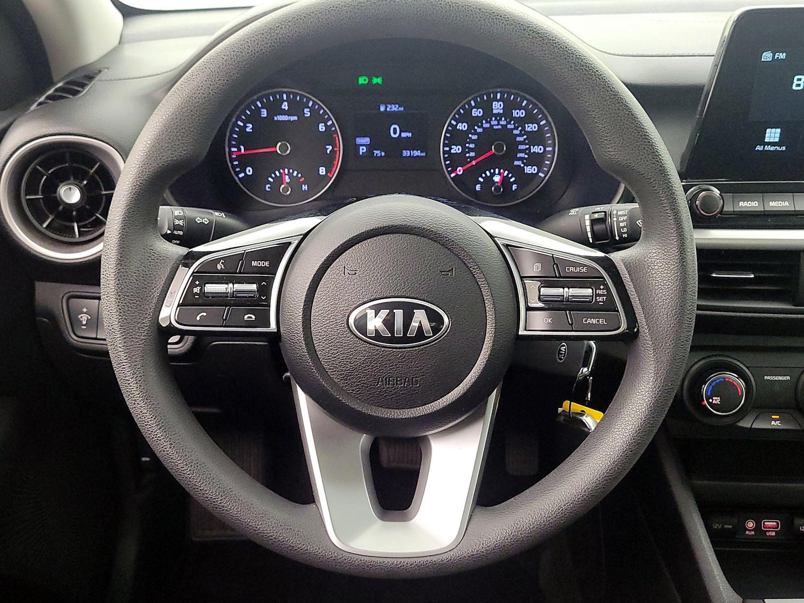 Lane Departure Warning