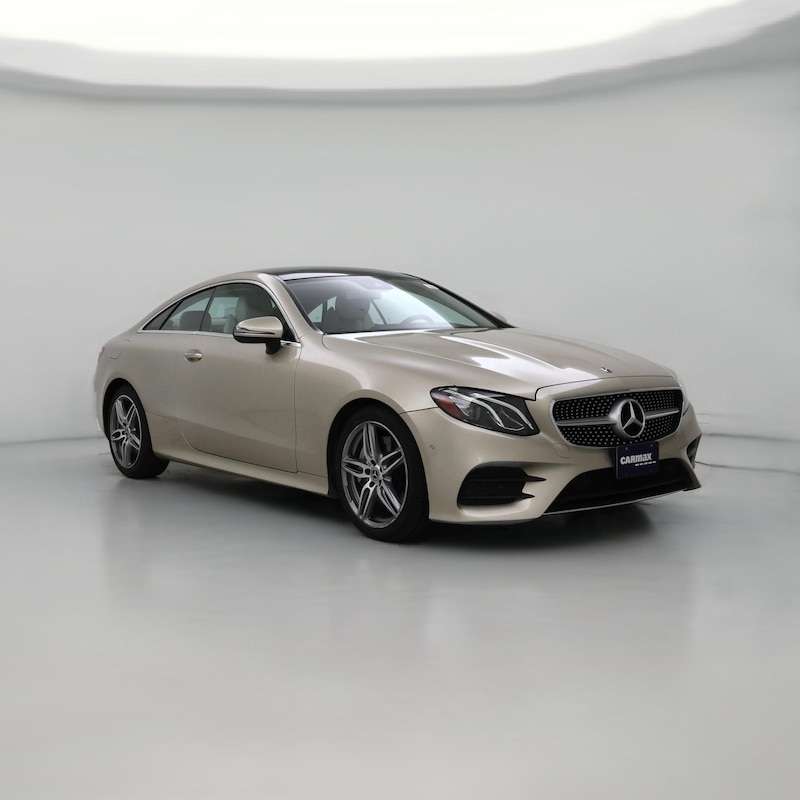 2018 Mercedes-Benz E400
