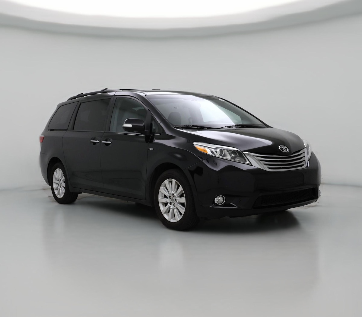 Featured vehicle