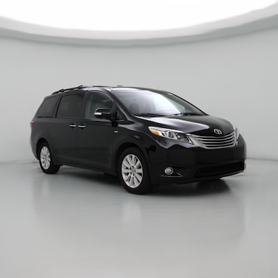 2016 Toyota Sienna Limited