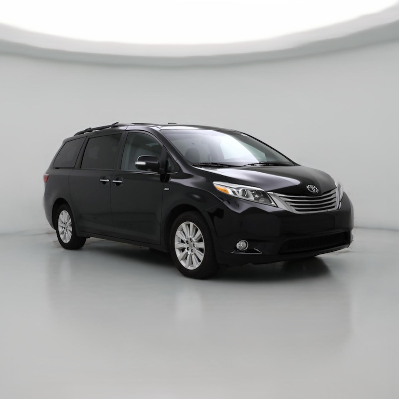 2016 Toyota Sienna Limited