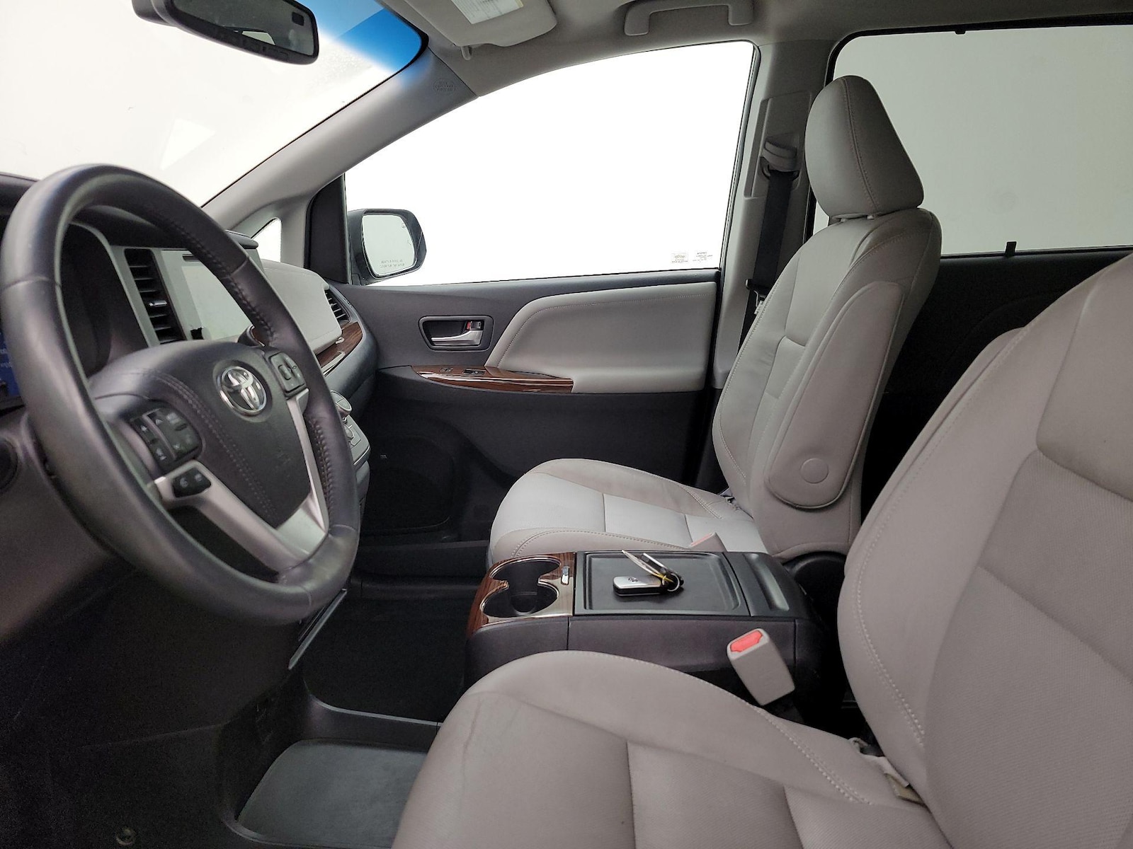 Front Seat Heaters