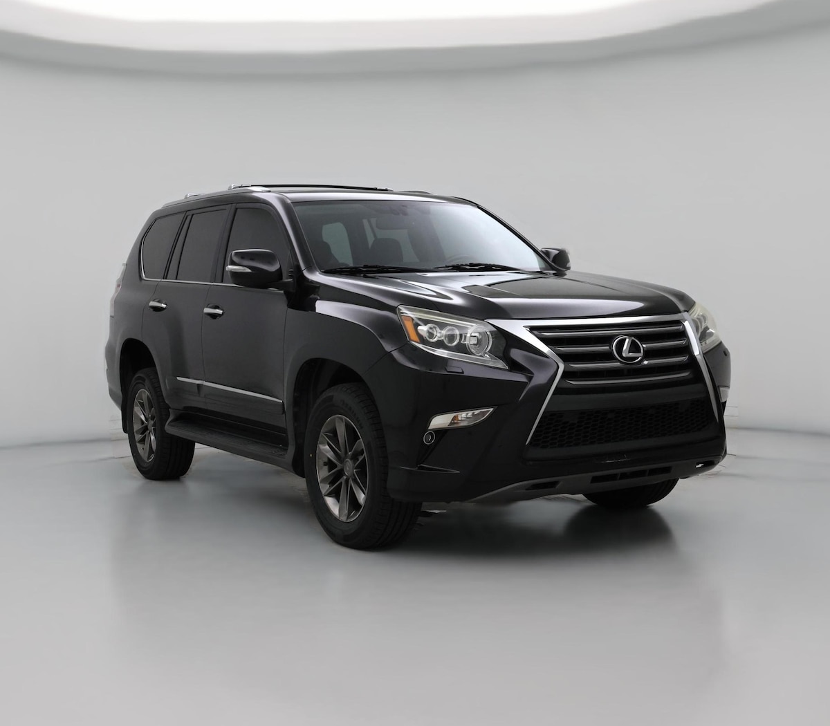 Featured vehicle