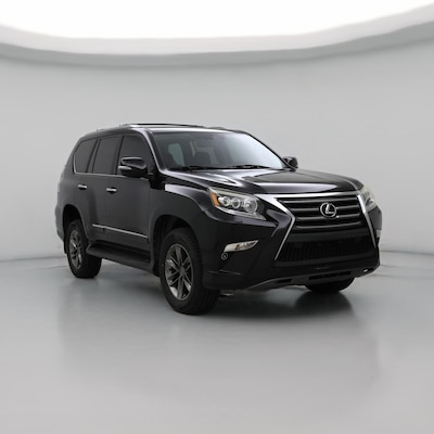 2016 Lexus GX 460 Luxury