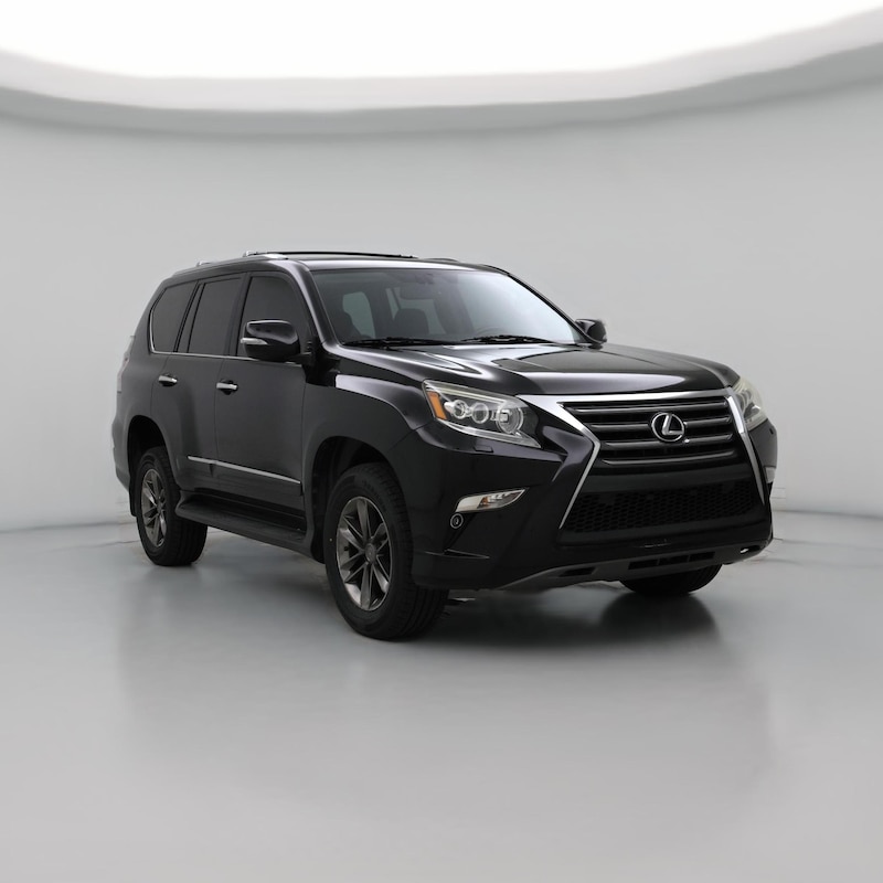 2016 Lexus GX 460 Luxury