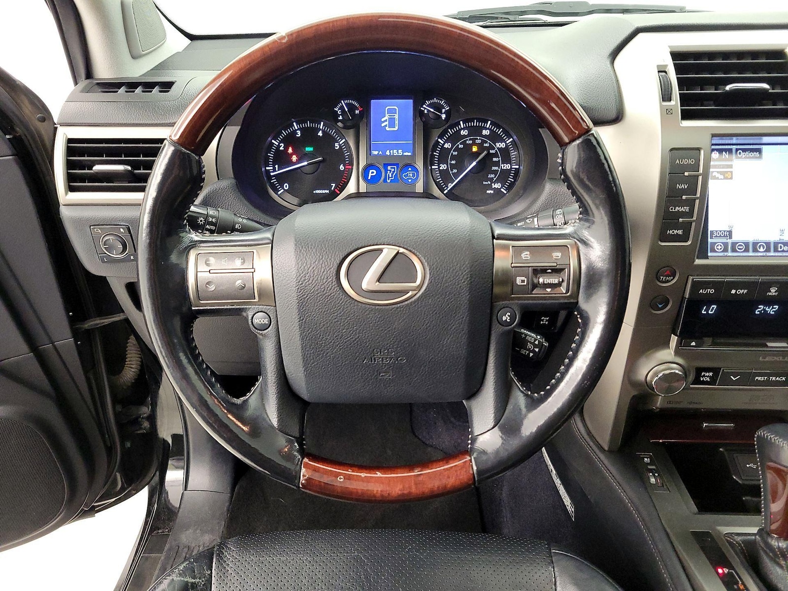 Heated Steering Wheel