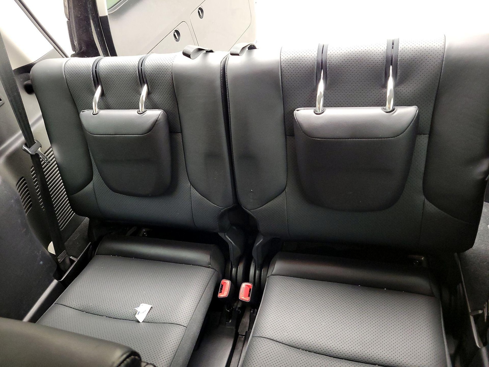 Third Row Seat